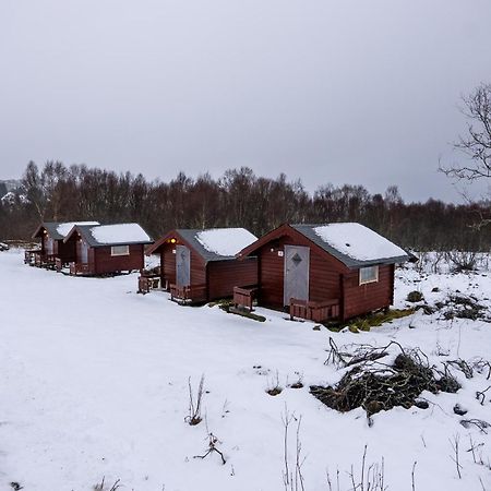 Sortland Camping Og Motell As Buitenkant foto