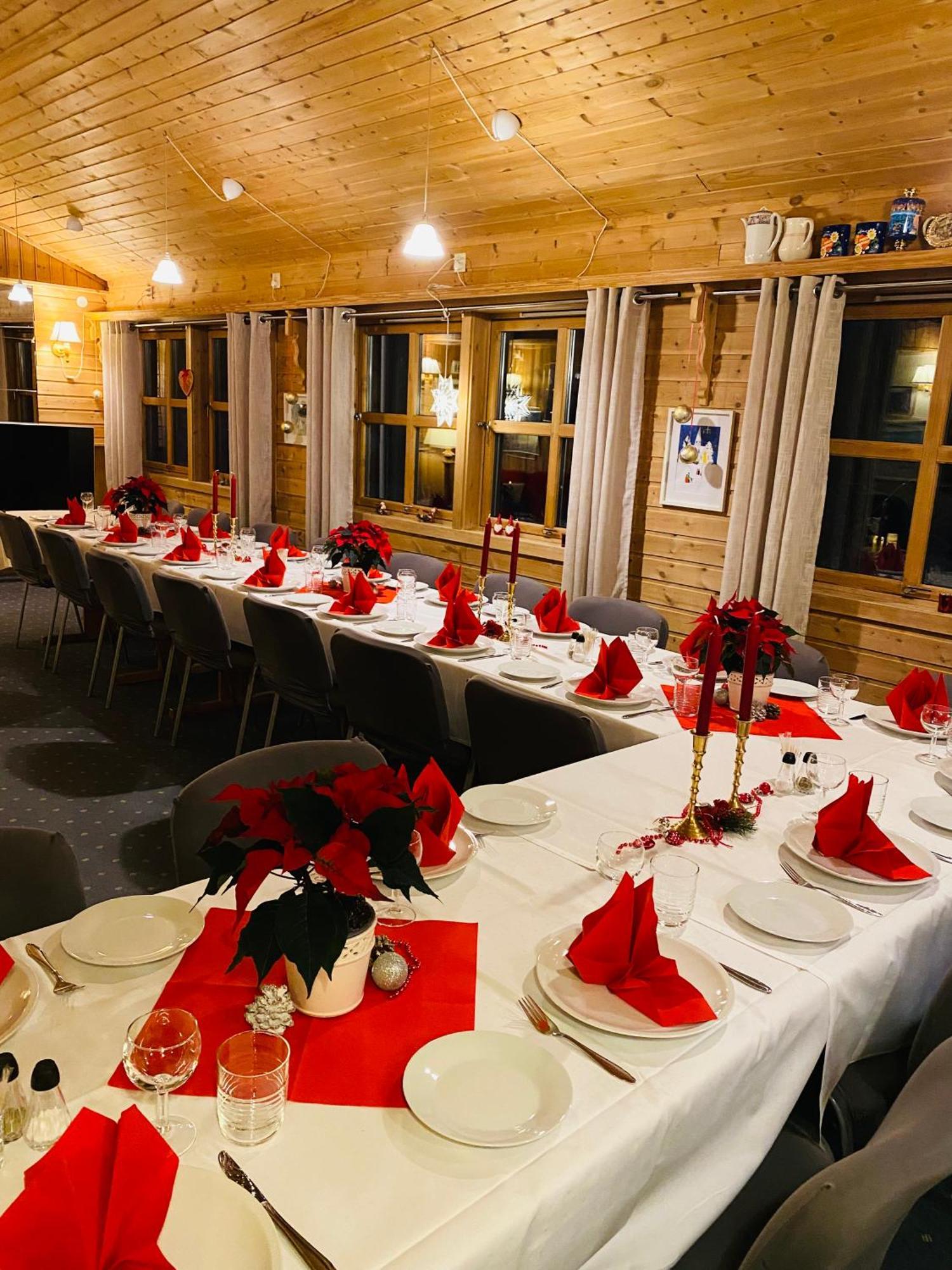 Sortland Camping Og Motell As Buitenkant foto