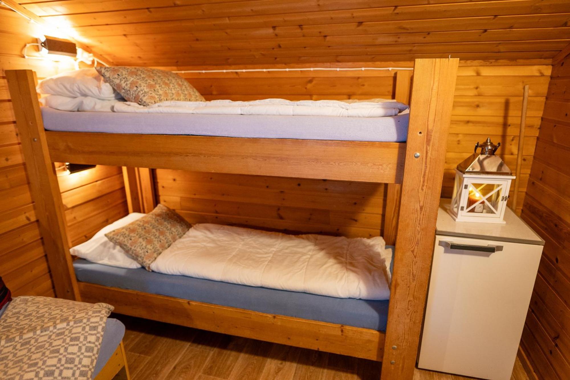 Sortland Camping Og Motell As Buitenkant foto