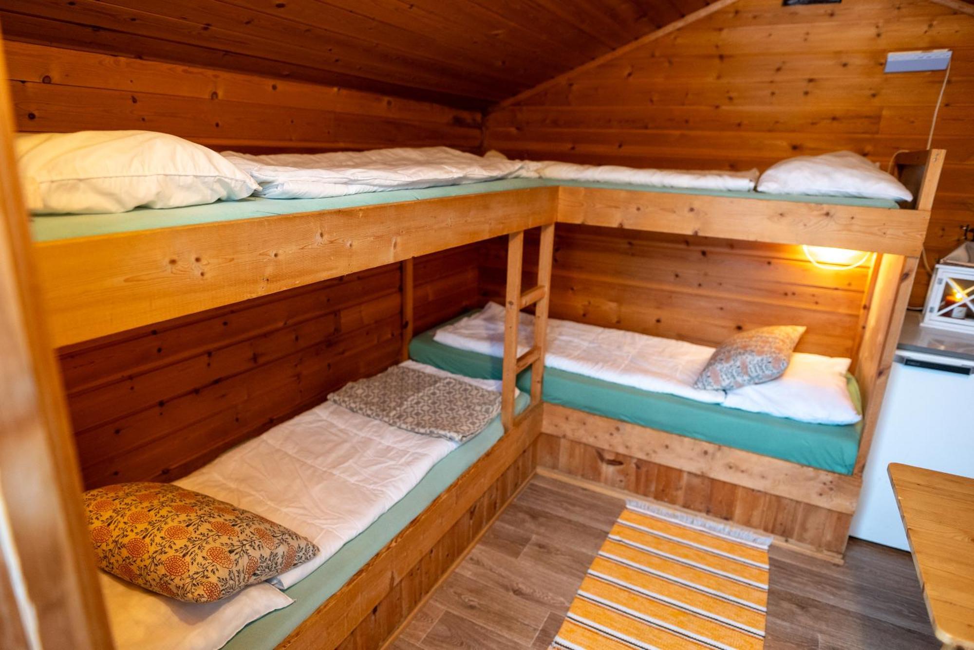 Sortland Camping Og Motell As Buitenkant foto