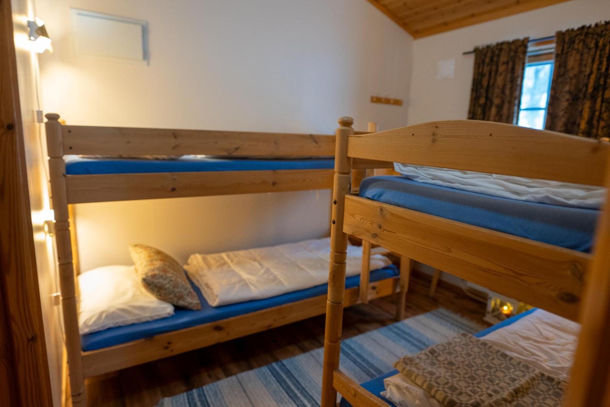 Sortland Camping Og Motell As Buitenkant foto