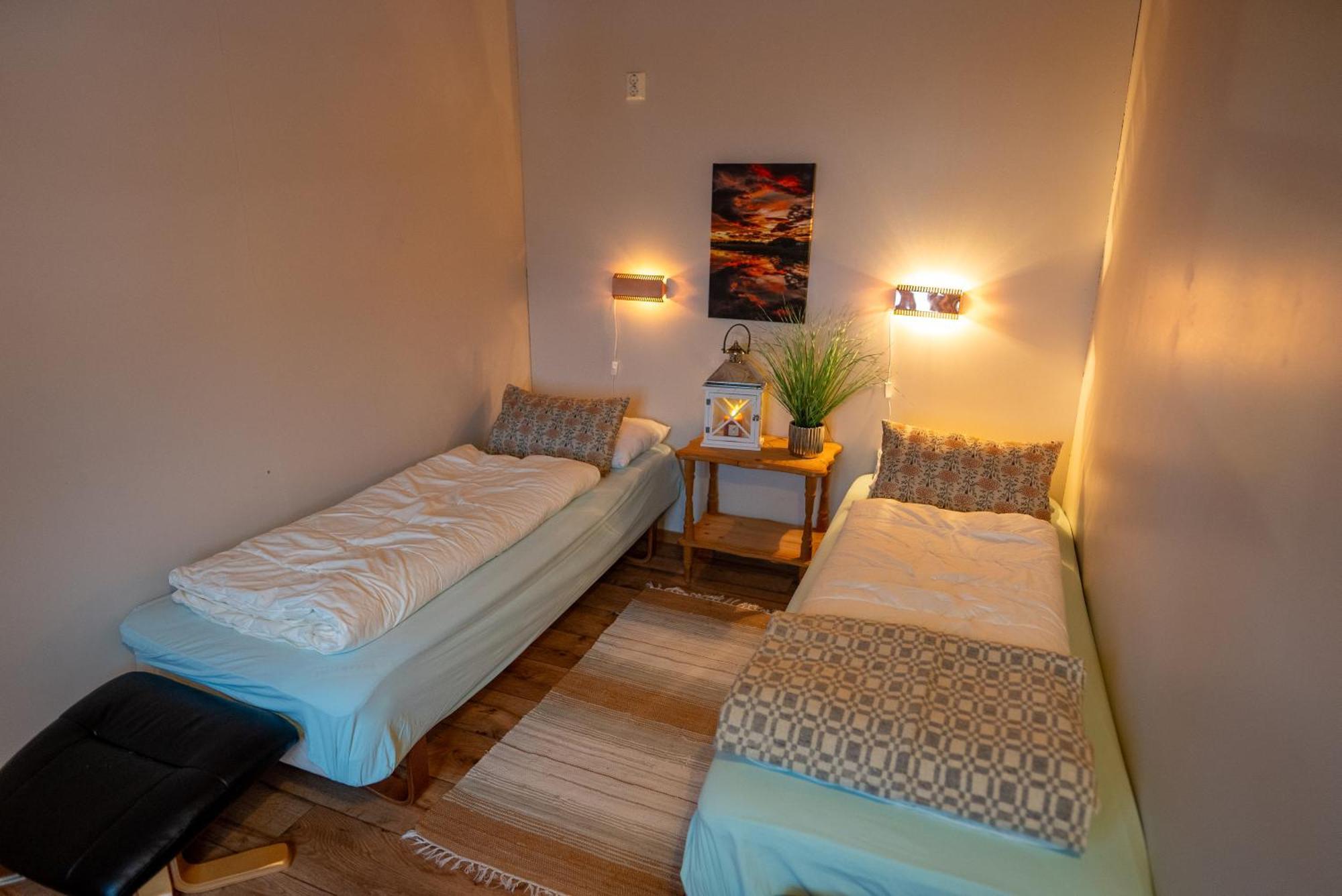 Sortland Camping Og Motell As Buitenkant foto