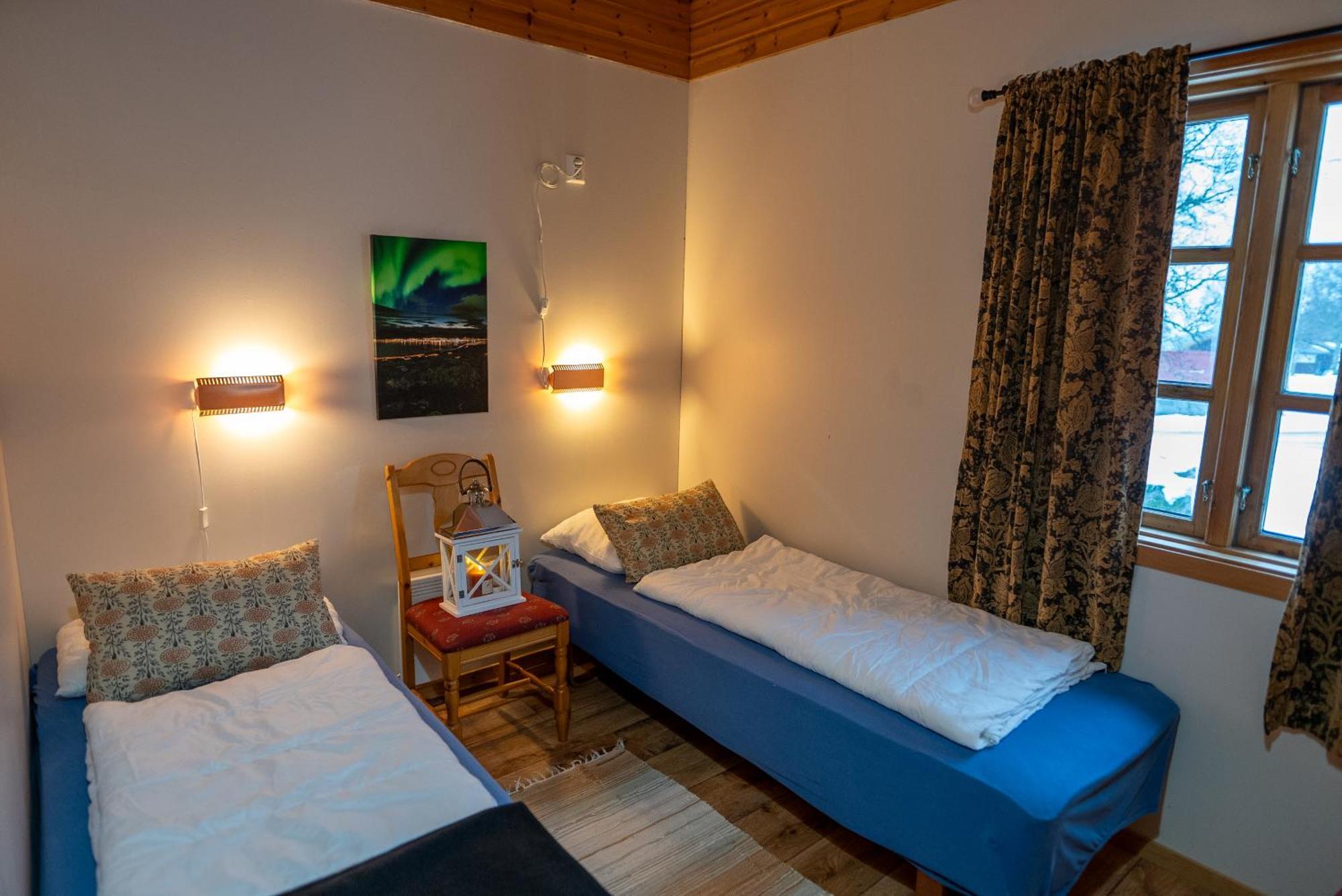 Sortland Camping Og Motell As Buitenkant foto